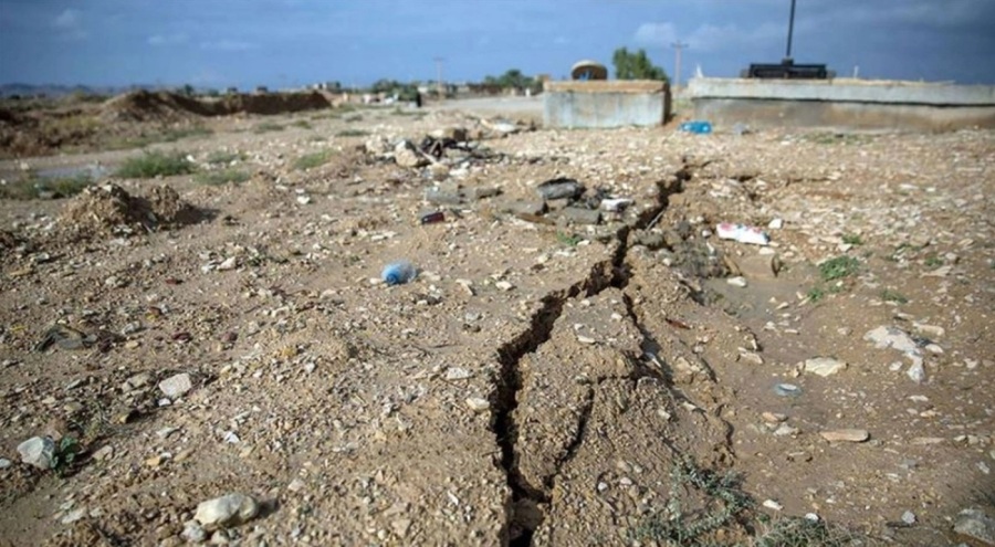 İran'ın güneybatısında 5,2 büyüklüğünde deprem