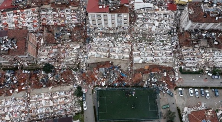 DASK: Hasar ihbarı 221 bini aştı