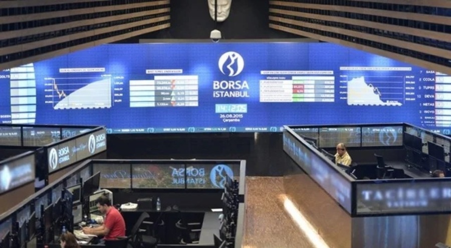 Borsa güne yatay seyirde başladı