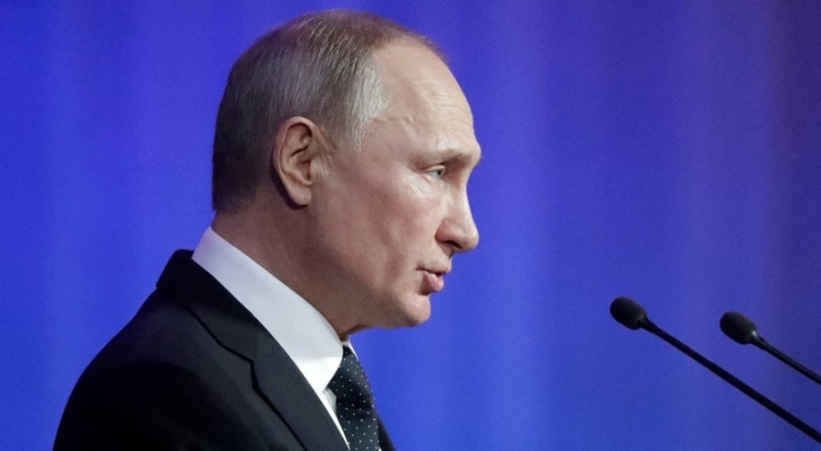 Savaşın birinci yılına girilirken Putin bugün Federal Meclis'te konuşacak