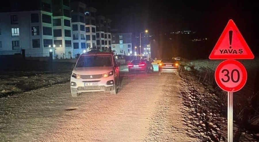 Bursa'da ticari aracın çarptığı adam yaşamını yitirdi