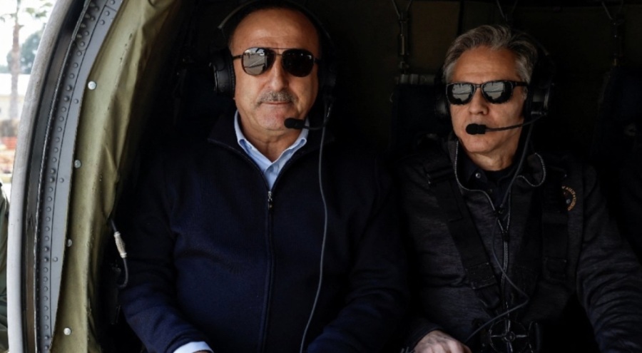 ABD Dışişleri Bakanı, Yunanistan'da Türkiye ziyaretiyle ilgili konuştu