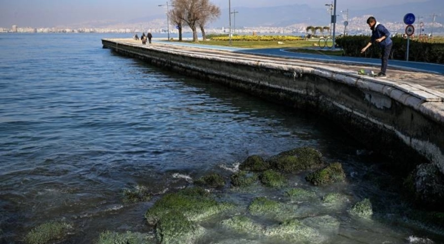 Ege'deki su çekilmesine ilişkin açıklama