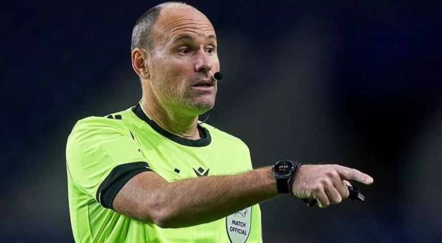 Basel-Trabzonspor rövanşını Lahoz yönetecek