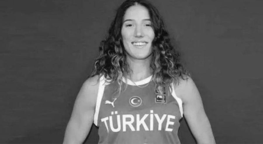 Depremde hayatını kaybeden milli basketbolcu Nilay Aydoğan'ın adı lige verilecek