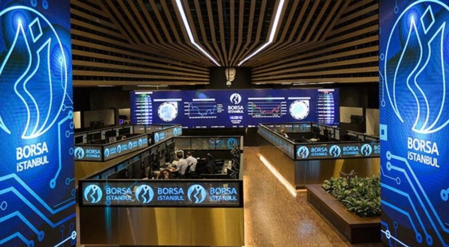 Borsa, günün ilk yarısında yüzde 1,30 artış sergiledi