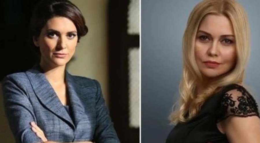 Bergüzar Korel'e Didem Uzel Sarı'dan da tepki: 'Senin tuzu kuru'