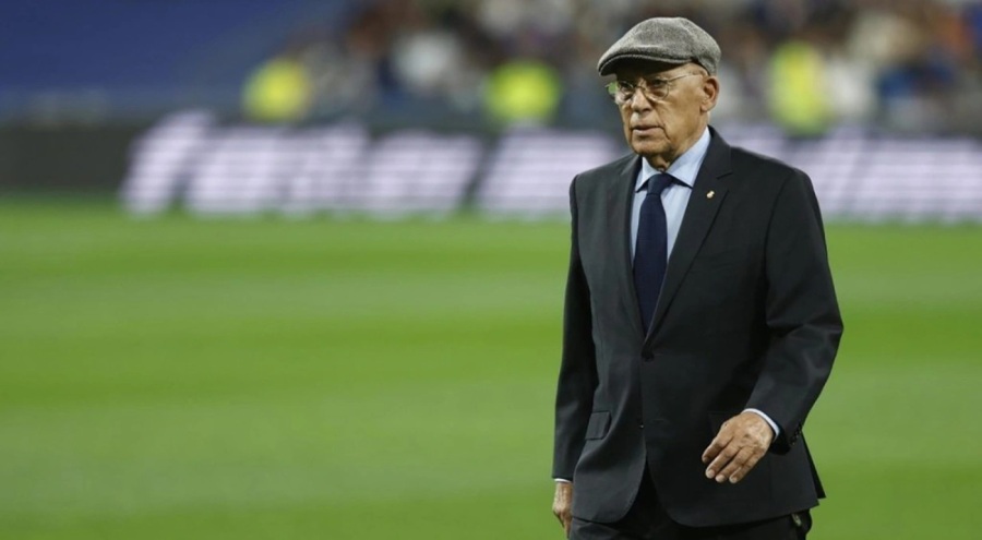 Real Madrid efsanesi yaşamını yitirdi