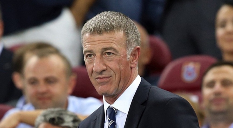 Trabzonspor Başkanı'ndan futbol ailesine teşekkür