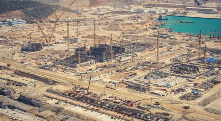 Hatay depreminin ardından Akkuyu Nükleer'den açıklama geldi