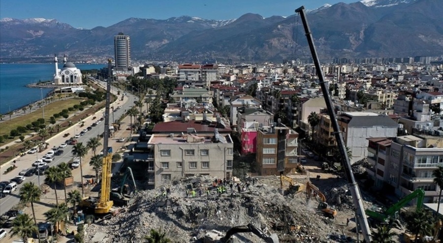 "İyilikte Deprem Bölgesi İçin Buluşuyoruz" projesi 24-26 Şubat arasında gerçekleştirilecek