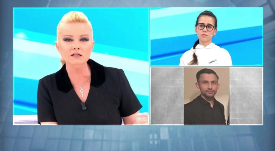 Müge Anlı'dan kızının ameliyat parasıyla kaçan babaya "Suratına tükürürüm..." çıkışı