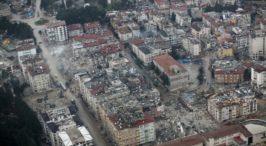 Antakya ve Defne'de 54 binanın enkaz kaldırma çalışmasına başlanacağı duyuruldu