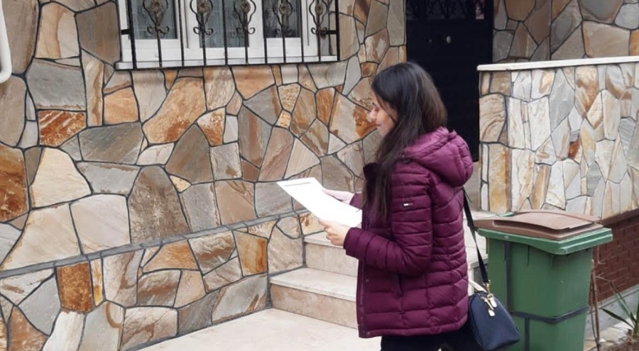 Bursa'da belediyeden depremzedelere sosyal destek