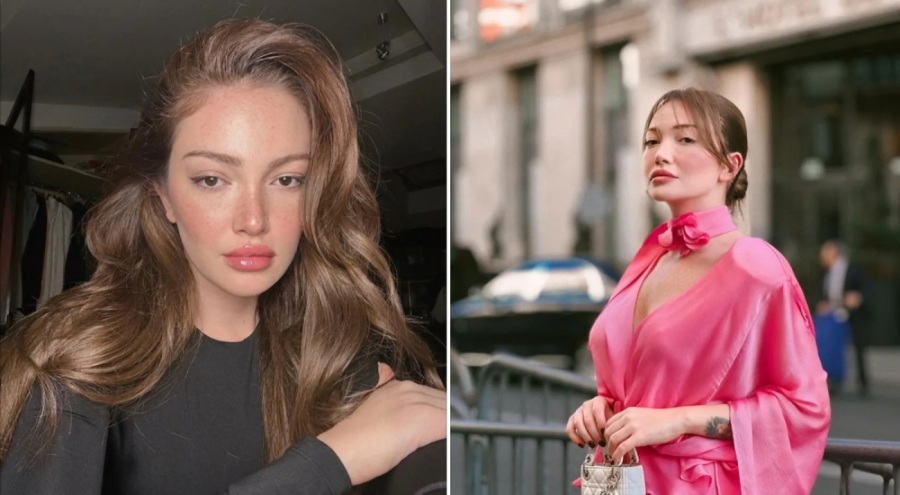 Muhabirin "deprem" çıkışı Danla Bilic'i kızdırdı: Yiyorsa bu soruları muhatabına sorun