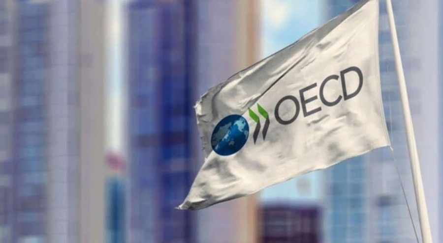OECD bölgesi son çeyrekte büyüdü