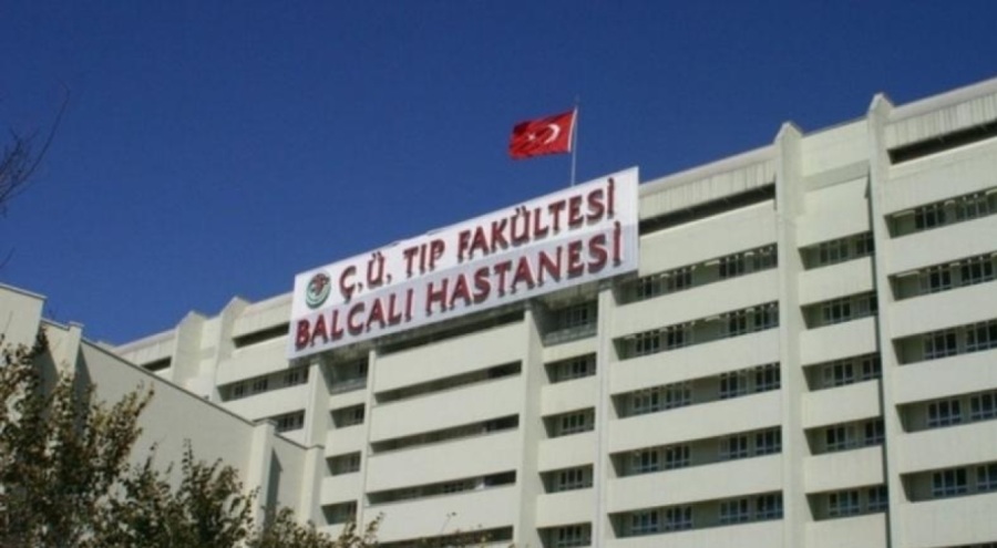 Hastanenin kolonları 'yorgun' çıktı