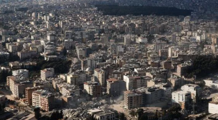 Hatay'da neden 6,4 büyüklüğünde ikinci bir deprem meydana geldi?