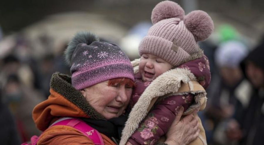 Rusya-Ukrayna savaşı nedeniyle 8 bin sivil öldü