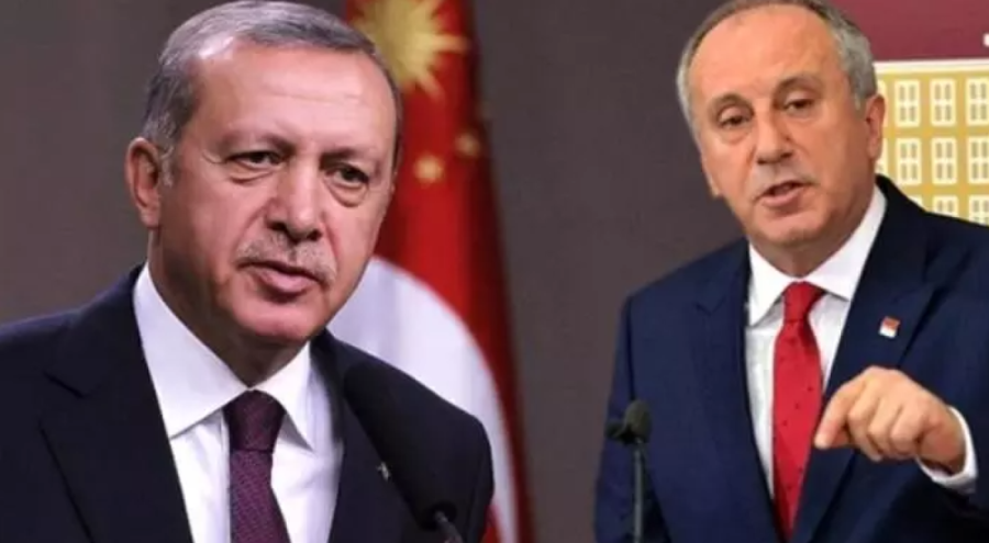 İnce'den Erdoğan'a tepki: Hiç iyi bir şey çıkmaz mı senin ağzından?