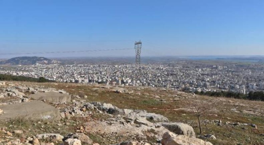 Adıyaman'da Karadağ bölgesine 25 bin konut yapılacak