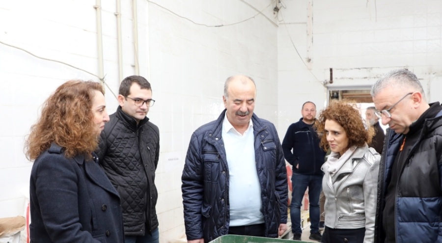 Mudanya Belediyesi sahipsiz hayvanlar için mama üretecek