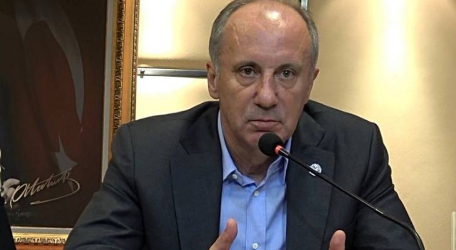 Muharrem İnce'den salgın hastalık uyarısı