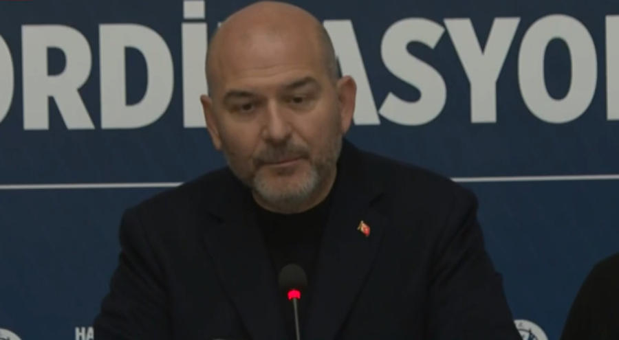 Bakan Soylu: Ağır hasarlı binalara girmek yasak