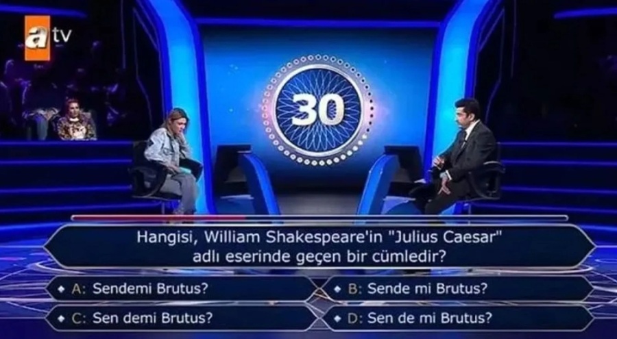 Kim Milyoner Olmak İster yarışmacısının da depremde yaşamını yitirdiği ortaya çıktı