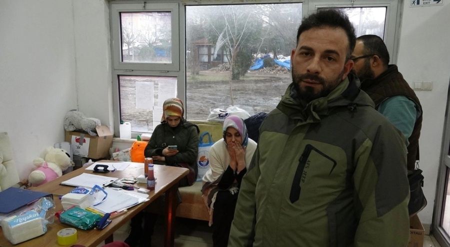 Düğün için biriktirdikleri altınla dolu ayakkabıyı yanlışlıkla deprem bölgesine yolladılar