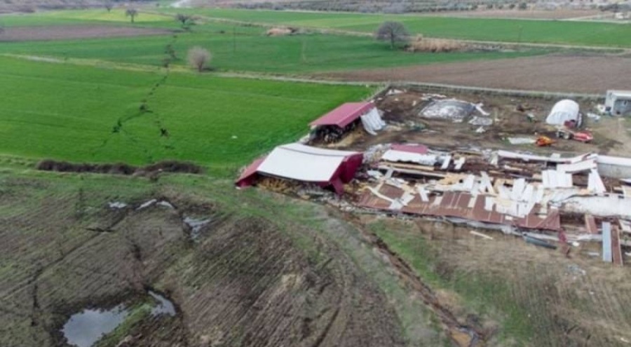 Depremlerden etkilenen çiftçilerin düşük faizli kredi borçları 1 yıl ertelenecek