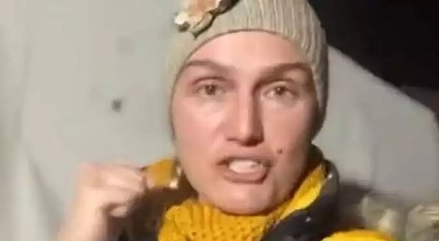 Tuğba Özay'dan  "Çadır dileniyorum, erzak dileniyorum, böyle bir sistem var mı ya!" isyanı