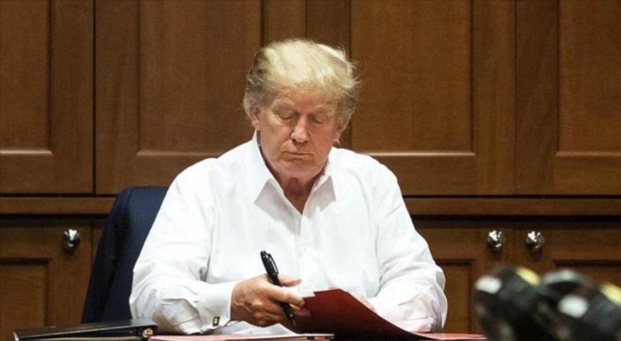 Donald Trump'tan "3. Dünya Savaşı hiç bu kadar yakın olmamıştı" açıklaması