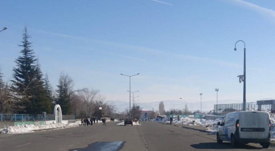 Bingöl'de 4,4 büyüklüğünde deprem