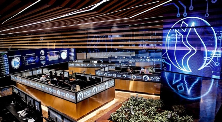 Borsa güne yüksek başladı