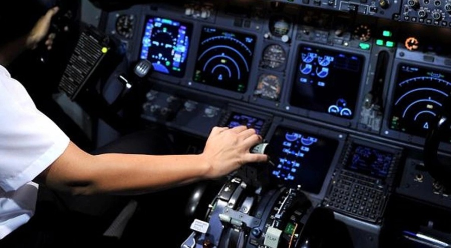 THY pilotu ABD'de sırra kadem bastı!