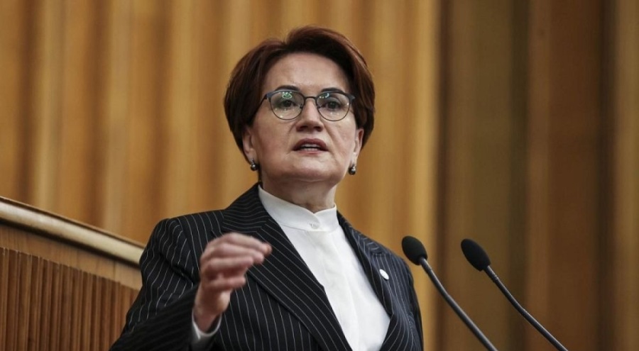 Akşener'den Erdoğan'a tepki: Kendi beceriksizliğini böyle perdeleyemezsin