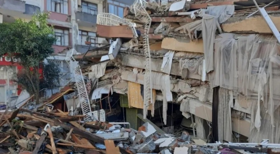 Deprem riski en çok artan 3 il!