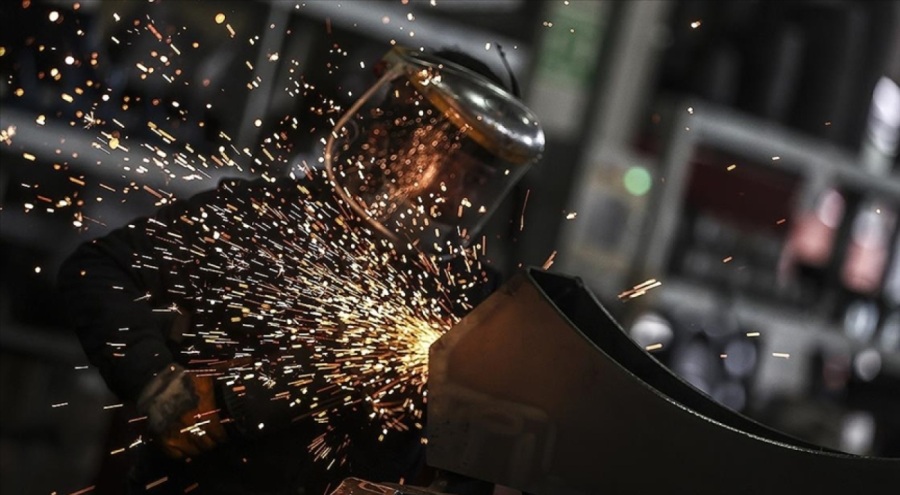 İstihdam endeksi 2022'nin son çeyreğinde yıllık bazda yüzde 7,3 artış sergiledi