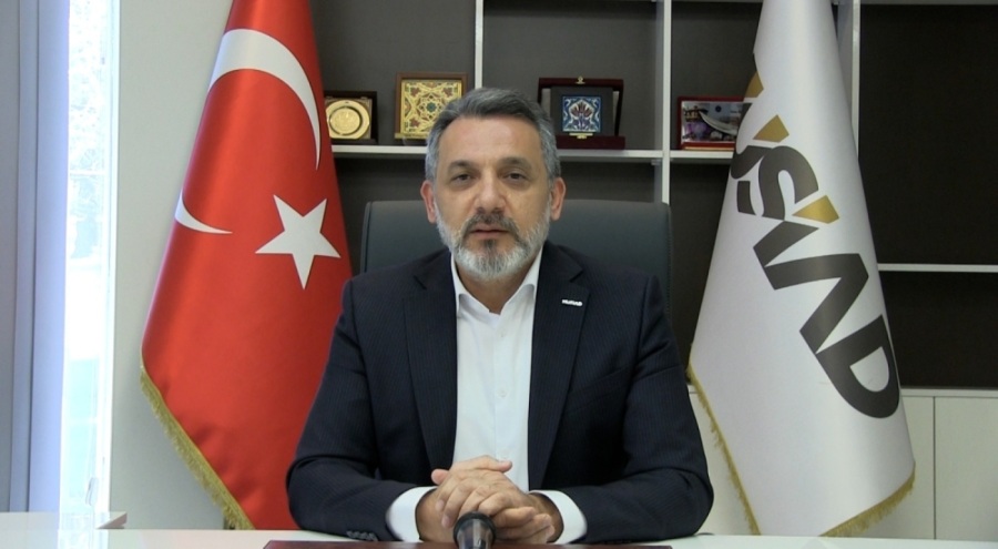 MÜSİAD Kahramanmaraş'ta 2 bin konteynerlik yaşam alanı inşa edecek