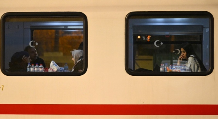 TCDD'den "6 bin depremzede vagon ve garlarda misafir ediliyor" açıklaması