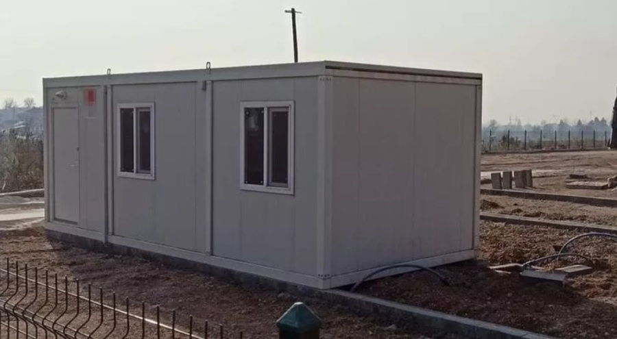 Sahte konteyner ilanıyla depremzedeleri dolandırdılar