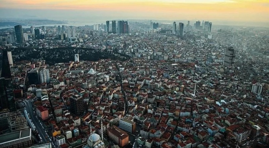 İstanbul'da deprem korkusu: O ilçelere talep yükseldi