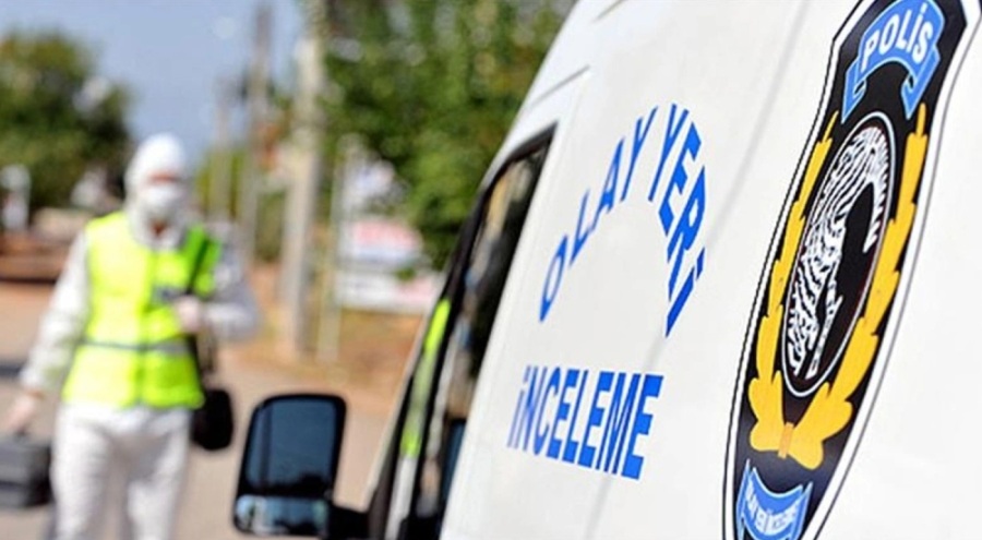 Antalya'da evinin bahçesinde yanmış halde bulundu