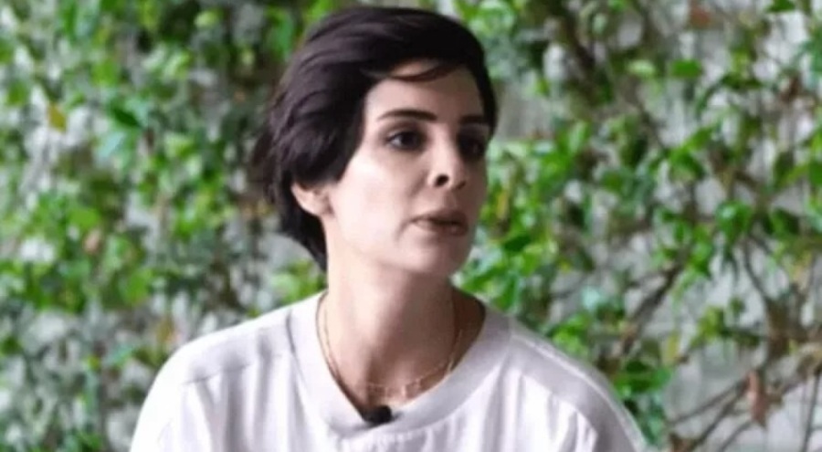 Eylül Öztürk depremzede aile için evini açtı