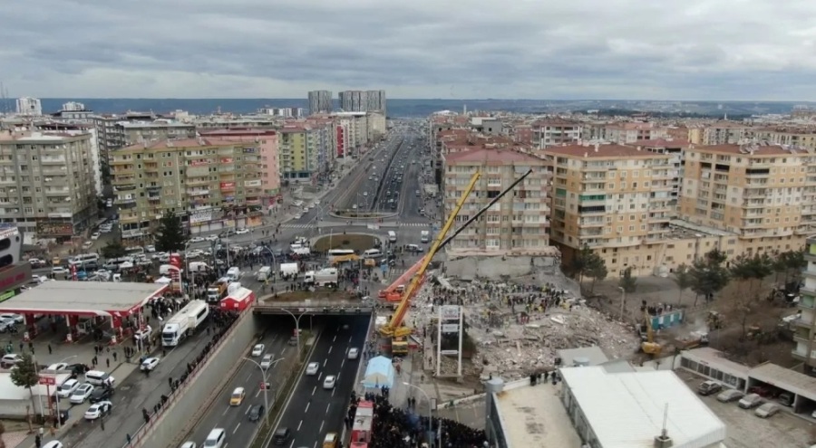 414 kişiye mezar olan Galeria Sitesi ile ilgili yeni detay! Uygun malzeme kullanılmamış