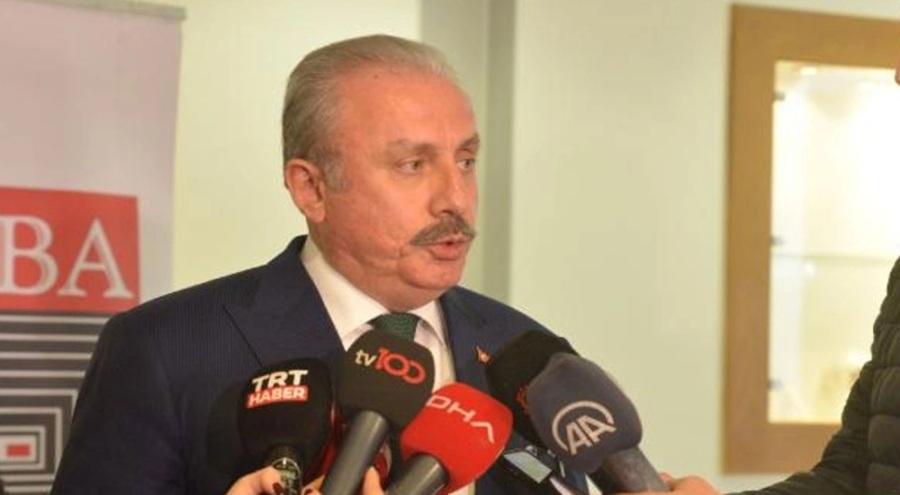 Meclis Başkanı Şentop'tan deprem araştırma komisyonuna ilişkin açıklama
