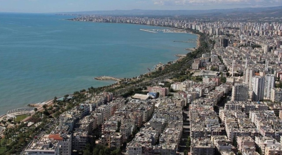 Mersin'in nüfusu deprem nedeniyle yüzde 40 arttı