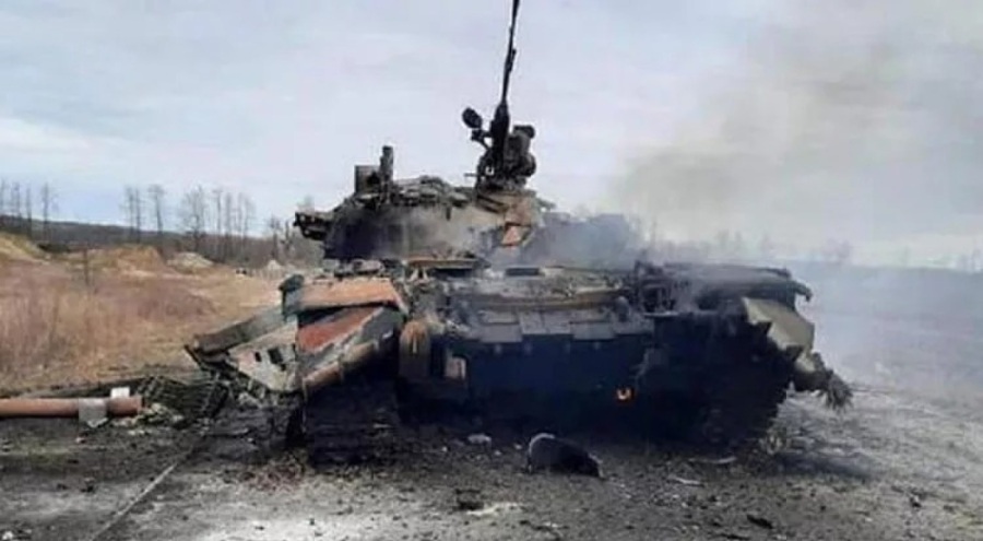 Rusya-Ukrayna savaşının faturası 1,6 trilyon dolar