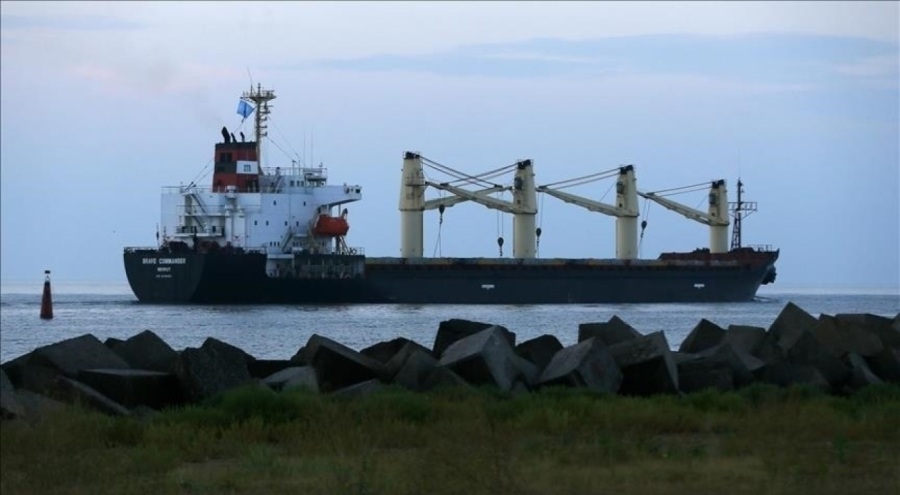 Ukrayna'dan Türkiye ve Birleşmiş Milletler'e 'tahıl anlaşması' talebi